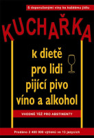 Kuchařka k dietě pro lidi pijící pivo, víno a alkohol