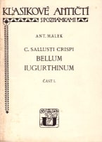 Bellum iugurthinum- 1. a 2. část