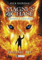 Magnus Chase a Bohové Ásgardu: Prastarý meč