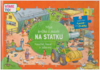 Moje knížka s puzzle NA STATKU