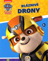 Paw Patrol Bláznivé drony