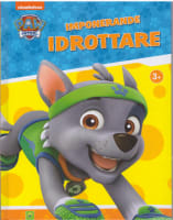 Imponerande idrottare Paw patrol (švédsky)