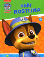 Paw Patrol Obří rostlina