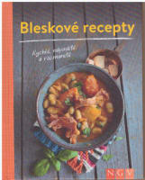 Bleskové recepty