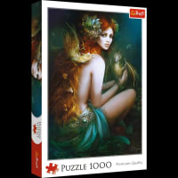 Trefl Puzzle Dračí přátelé / 1000 dílků