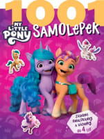 My Little Pony 1001 samolepek