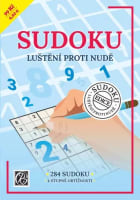 SUDOKU Luštění proti nudě 