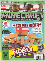 Minecraft Oficiální časopis 05/2019