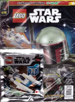 Lego Star Wars 4/2019