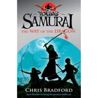 Young Samurai:The Way of the dragon