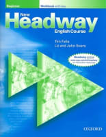 New Headway Beginner Workbook with Key