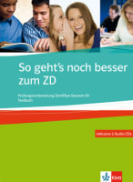 So geht´s noch besser zum ZD