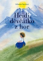 Heidi, děvčátko z hor