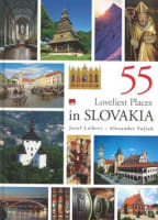 55 loveliest places in Slovakia