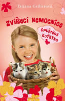 Zvířecí nemocnice - Opuštěná koťátka