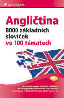 Angličtina - 8000 základních slovíček