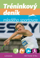 Tréninkový deník mladého sportovce 