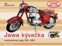 Jawa Kývačka - motocyklové typy 351-361