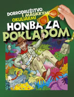 Honba za pokladom - Dobrodružstvo 