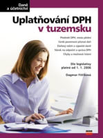 Uplatňování DPH v tuzemsku