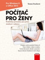 Počítač pro ženy: Vydání pro Windows 8 a Office 2013