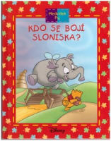 Medvídek Pú Kdo se bojí sloniska