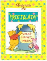 Medvídek Pú Protiklady