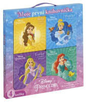 Moje první knihovnička – Princezna