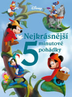 Disney – Nejkrásnější 5minutové pohádky