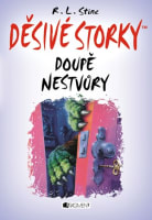 Děsivé storky – Doupě nestvůry