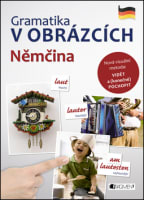 Gramatika v obrázcích – Němčina