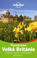 Poznáváme Velká Británie - Lonely Planet