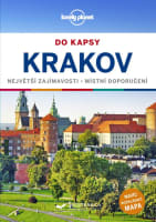 Krakov do kapsy - Lonely Planet