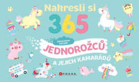 Nakresli si 365 jednorožců a jejich kamarádů