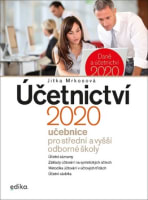 Účetnictví 2020