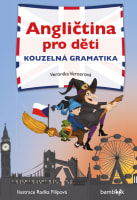 Angličtina pro děti - kouzelná gramatika