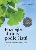 Poznejte stromy podle listů - 64 listnatých a jehličnatých stromů