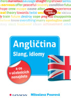 Angličtina Slang, idiomy a co v učebnicích nenajdete