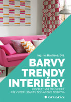 Barvy, trendy, interiéry