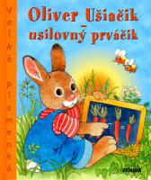 Oliver Ušiačik usilovný prváčik