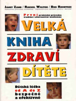 Velká kniha zdraví dítěte