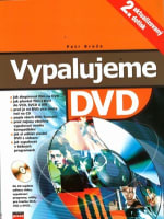 Vypalujeme DVD (bez CD)