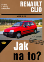 Renault Clio od 1/97 do 8/98