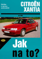 Citroën Xantia od 1993 - Jak na to? č. 73