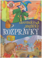 Rozprávky slovensky anglicky