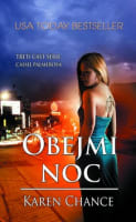 Obejmi noc - Cassie Palmer 3