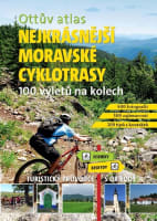 Ottův atlas Nejkrásnější moravské cyklotrasy