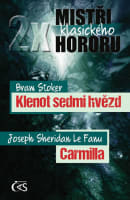 2x mistři klasického hororu - Klenot sedmi hvězd / Carmilla