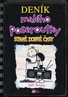 Deník malého poseroutky Staré dobré časy