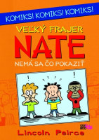 Veľký frajer Nate Nemá sa čo pokaziť 